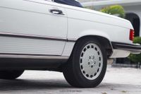 1987 Mercedes-Benz 560SL Roadster for sale