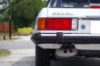 1987 Mercedes-Benz 560SL Roadster for sale