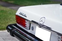 1987 Mercedes-Benz 560SL Roadster for sale