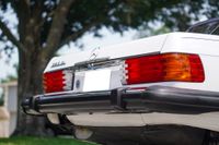 1987 Mercedes-Benz 560SL Roadster for sale