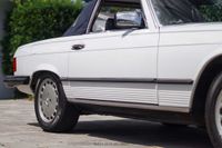 1987 Mercedes-Benz 560SL Roadster for sale