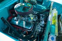1957 Chevrolet Bel Air for sale