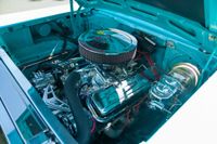 1957 Chevrolet Bel Air for sale