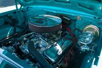 1957 Chevrolet Bel Air for sale