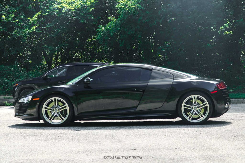 2009 Audi R8 Gated Manual for sale