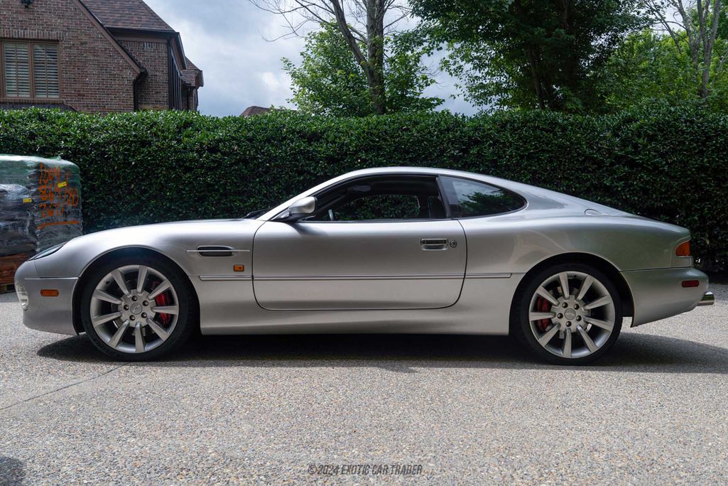 2003 Aston Martin DB7 Vantage for sale