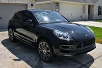 2015 Porsche Macan Turbo for sale
