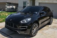 2015 Porsche Macan Turbo for sale
