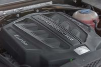 2015 Porsche Macan Turbo for sale