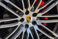 2015 Porsche Macan Turbo for sale