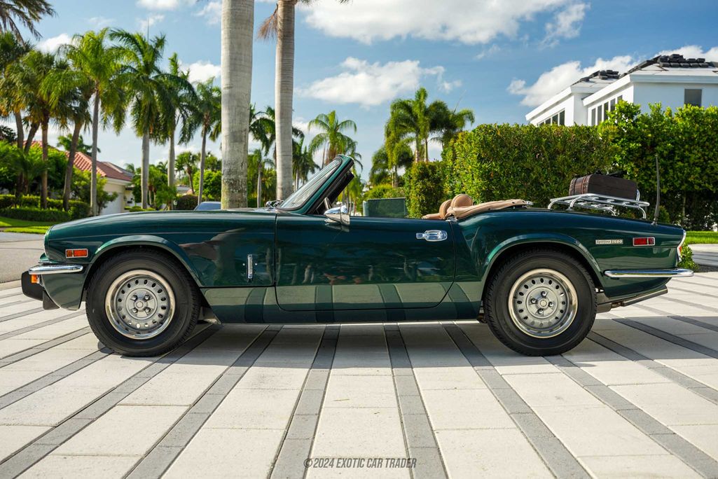1974 Triumph Spitfire Convertible for sale