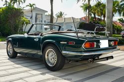 1974 Triumph Spitfire Convertible for sale