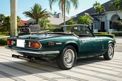 1974 Triumph Spitfire Convertible for sale