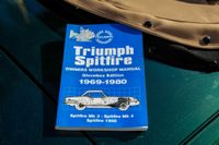 1974 Triumph Spitfire Convertible for sale