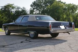 1975 Cadillac Fleetwood 60 Special Brougham for sale