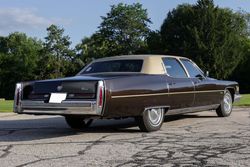 1975 Cadillac Fleetwood 60 Special Brougham for sale