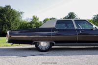 1975 Cadillac Fleetwood 60 Special Brougham for sale