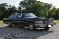 1975 Cadillac Fleetwood 60 Special Brougham for sale