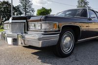 1975 Cadillac Fleetwood 60 Special Brougham for sale