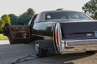 1975 Cadillac Fleetwood 60 Special Brougham for sale