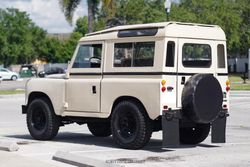1975 Land Rover Series IIIA for sale