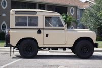 1975 Land Rover Series IIIA for sale