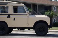 1975 Land Rover Series IIIA for sale