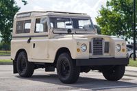 1975 Land Rover Series IIIA for sale