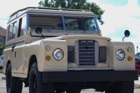 1975 Land Rover Series IIIA for sale