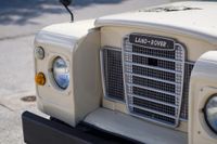 1975 Land Rover Series IIIA for sale