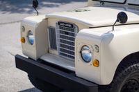 1975 Land Rover Series IIIA for sale