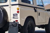 1975 Land Rover Series IIIA for sale