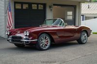 1962 Chevrolet Corvette for sale
