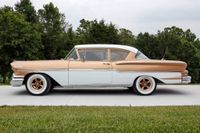 1958 Chevrolet Bel Air Sedan for sale