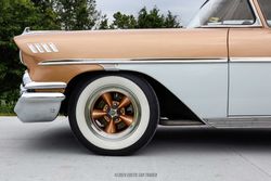 1958 Chevrolet Bel Air Sedan for sale