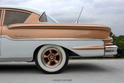 1958 Chevrolet Bel Air Sedan for sale