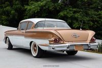1958 Chevrolet Bel Air Sedan for sale