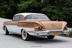 1958 Chevrolet Bel Air Sedan for sale