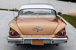 1958 Chevrolet Bel Air Sedan for sale
