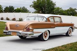 1958 Chevrolet Bel Air Sedan for sale