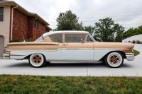 1958 Chevrolet Bel Air Sedan for sale