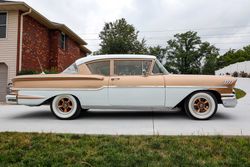 1958 Chevrolet Bel Air Sedan for sale