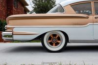 1958 Chevrolet Bel Air Sedan for sale