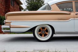 1958 Chevrolet Bel Air Sedan for sale