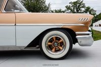 1958 Chevrolet Bel Air Sedan for sale