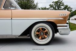 1958 Chevrolet Bel Air Sedan for sale