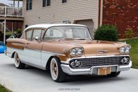1958 Chevrolet Bel Air Sedan for sale