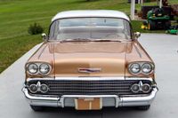 1958 Chevrolet Bel Air Sedan for sale