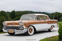 1958 Chevrolet Bel Air Sedan for sale