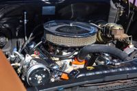 1958 Chevrolet Bel Air Sedan for sale